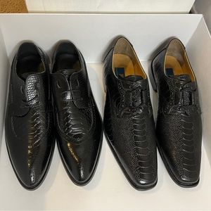 Men’s Dress Shoes Bundle